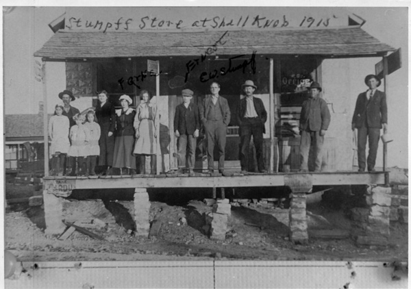 Shell Knob Store